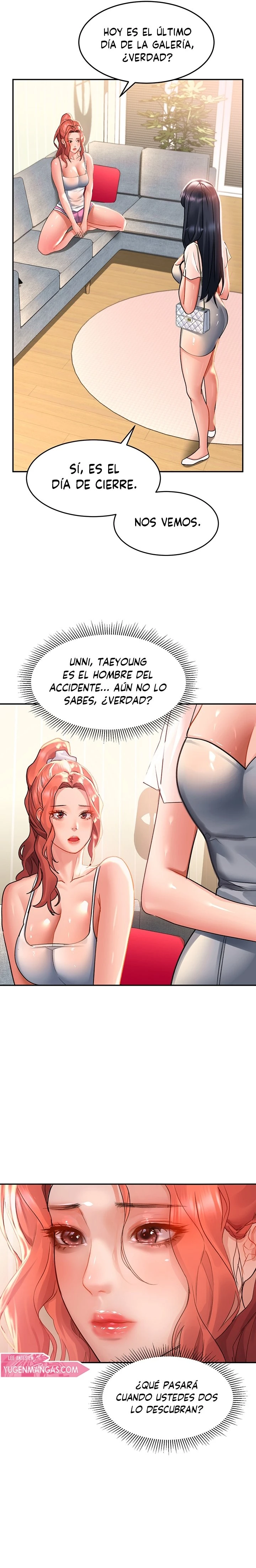 Desbloquearla Capítulo 28 - Page 21