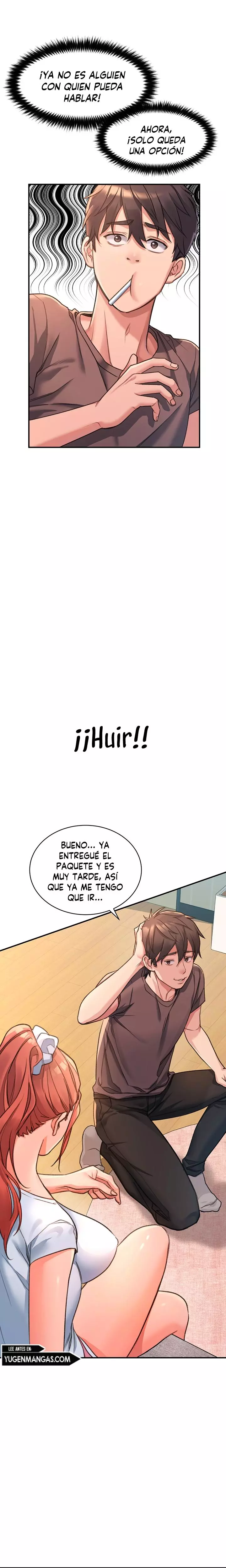 Desbloquearla Capítulo 3 - Page 12