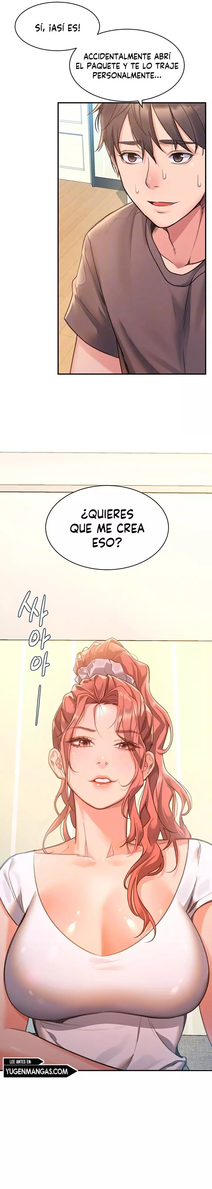 Desbloquearla Capítulo 3 - Page 6
