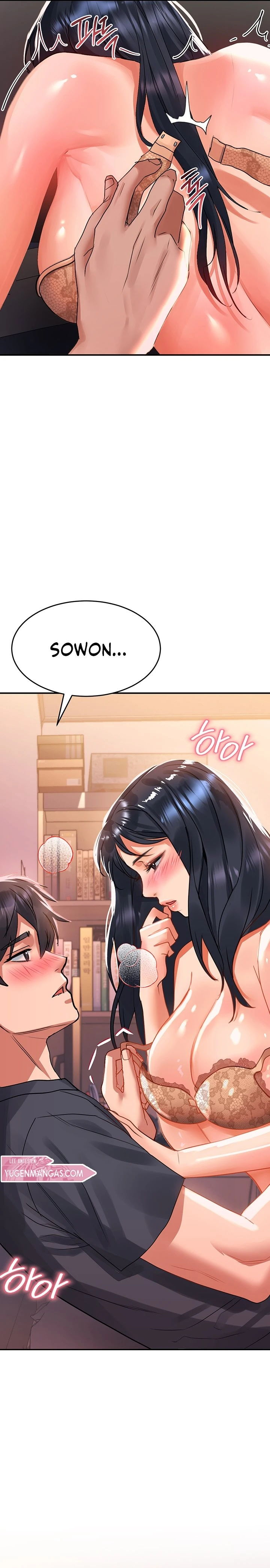 Desbloquearla Capítulo 30 - Page 31