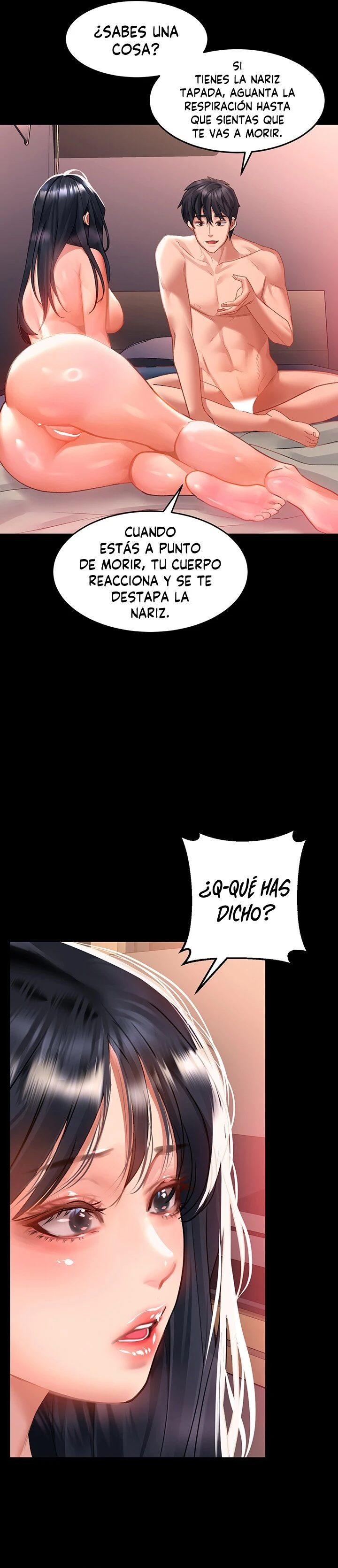 Desbloquearla Capítulo 32 - Page 10