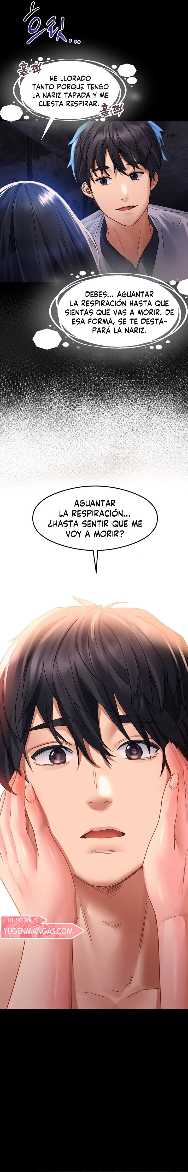 Desbloquearla Capítulo 32 - Page 12
