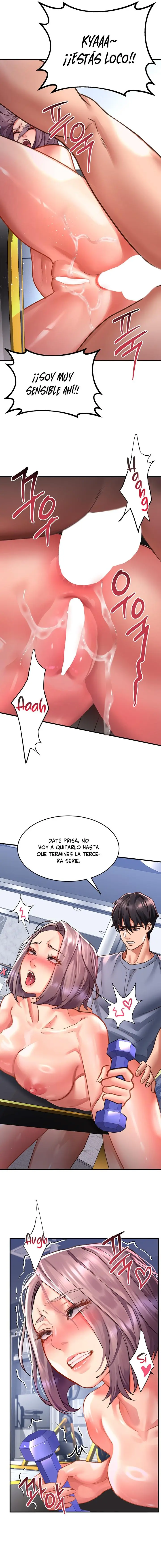 Desbloquearla Capítulo 45 - Page 16