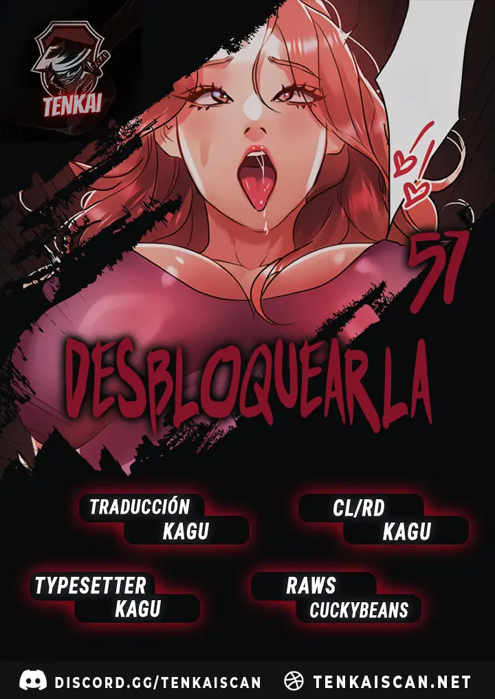 Desbloquearla Capítulo 57 - Page 1