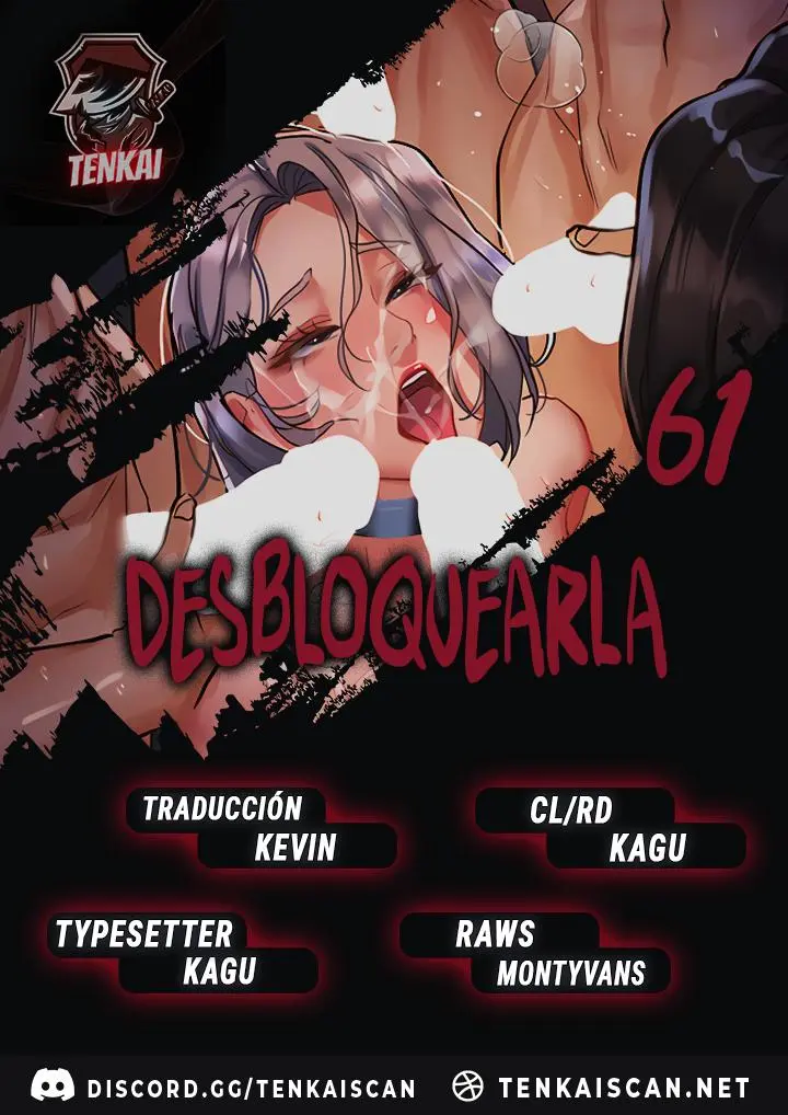 Desbloquearla Capítulo 61 - Page 1
