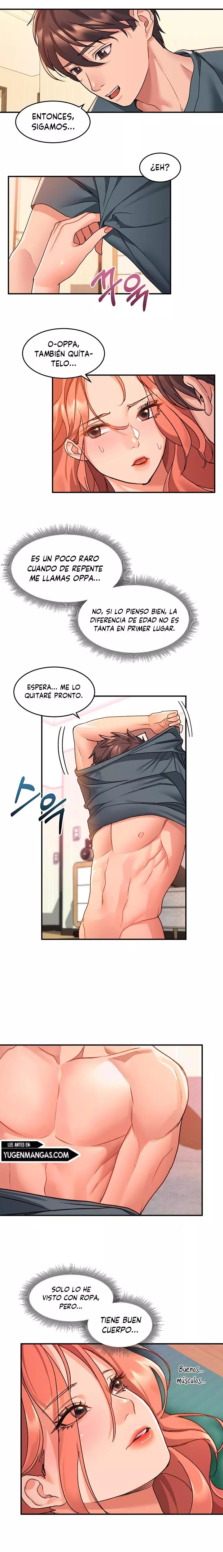 Desbloquearla Capítulo 7 - Page 12