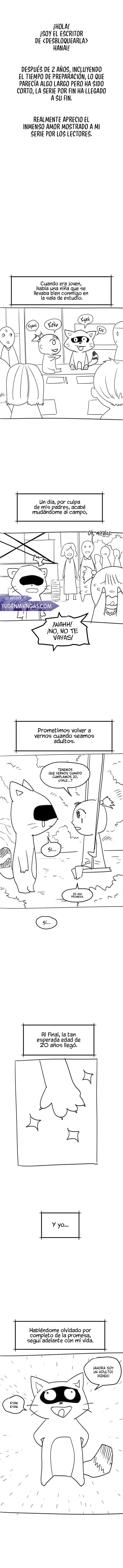 Desbloquearla Capítulo 71.5 - Page 1