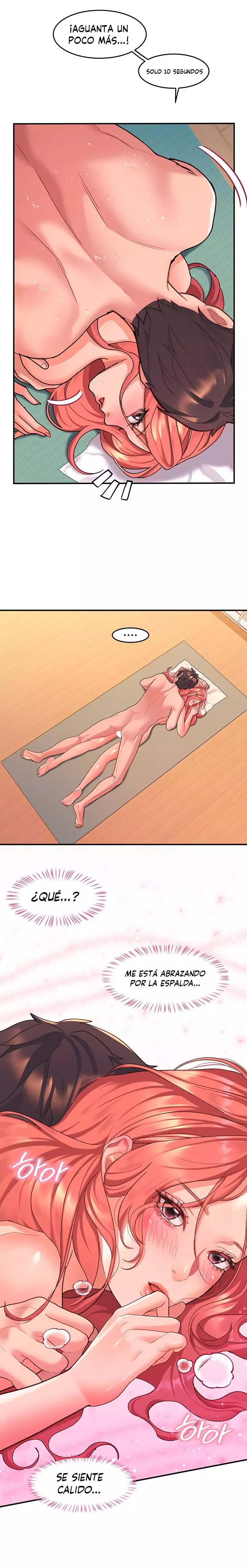 Desbloquearla Capítulo 8 - Page 19