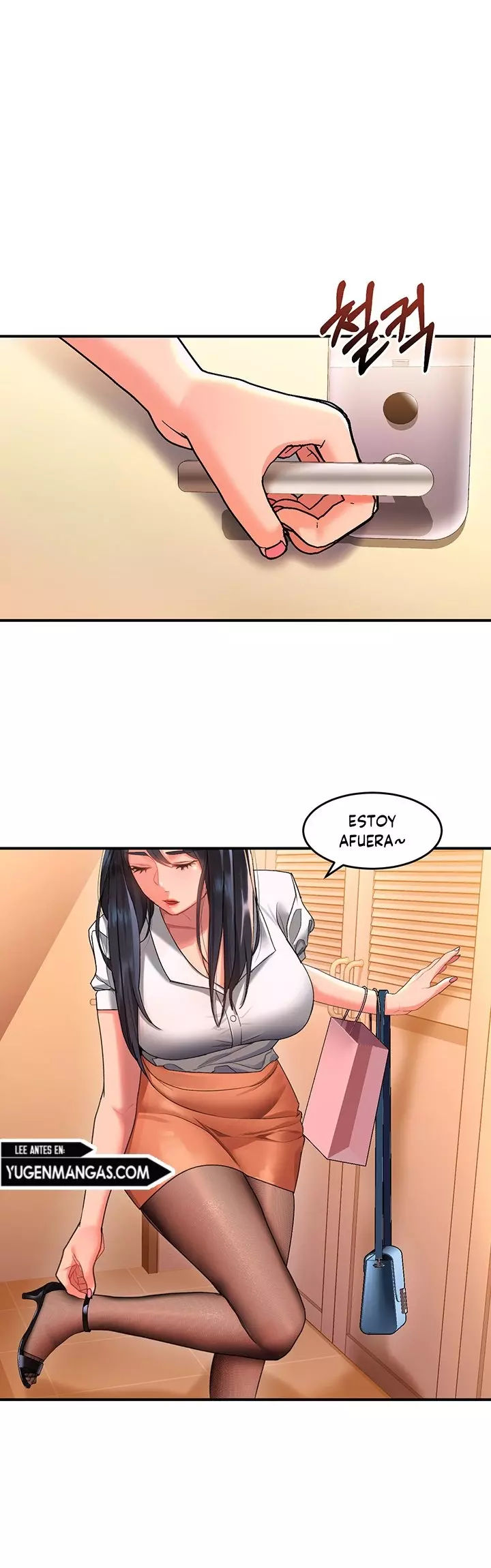 Desbloquearla Capítulo 9 - Page 4