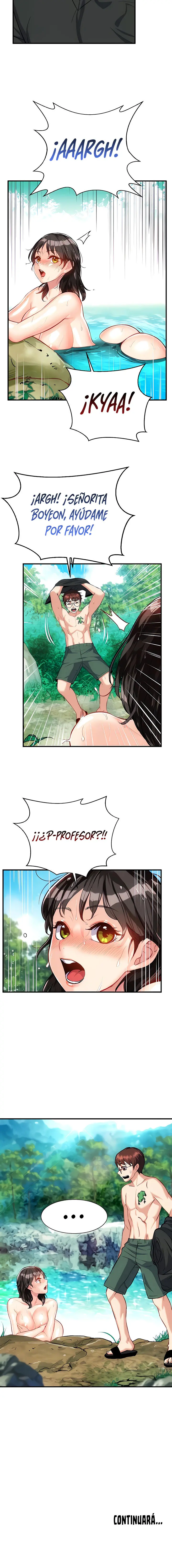 Verano Con Madre e Hija Capítulo 14 - Page 11
