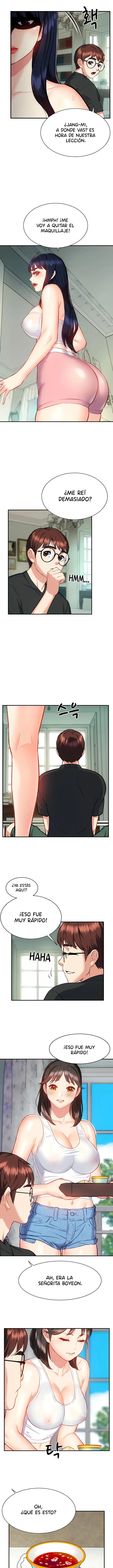 Verano Con Madre e Hija Capítulo 14 - Page 6