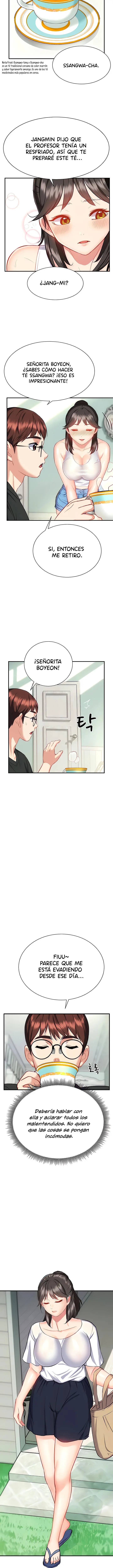 Verano Con Madre e Hija Capítulo 14 - Page 7