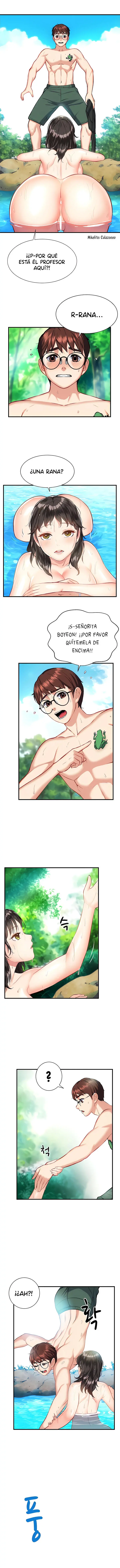 Verano Con Madre e Hija Capítulo 15 - Page 1