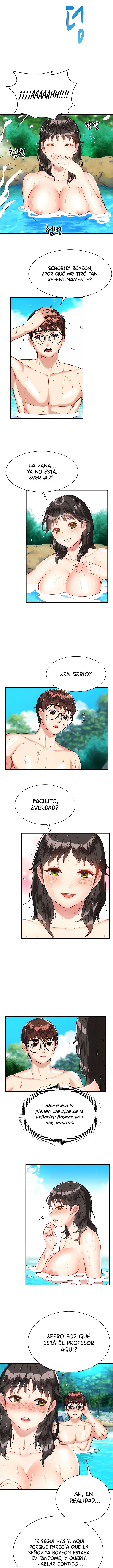Verano Con Madre e Hija Capítulo 15 - Page 2