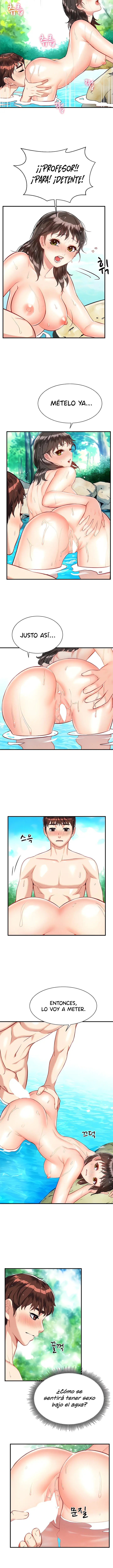 Verano Con Madre e Hija Capítulo 15 - Page 8