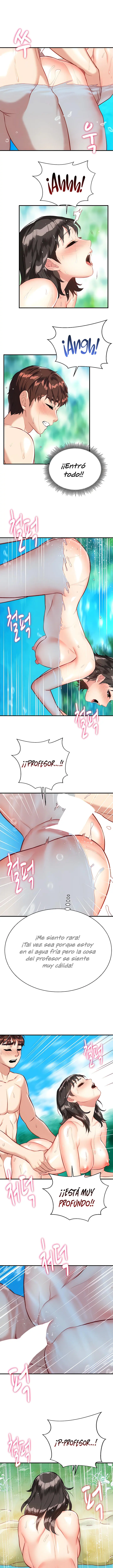 Verano Con Madre e Hija Capítulo 15 - Page 9