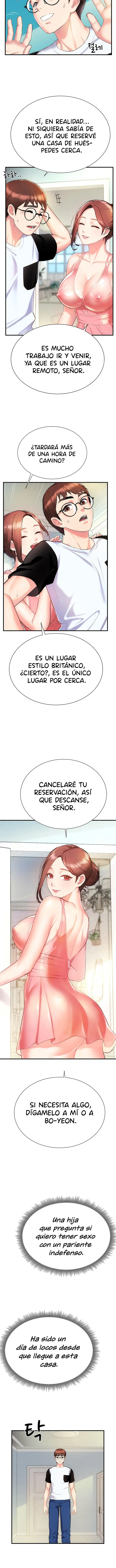 Verano Con Madre e Hija Capítulo 2 - Page 10