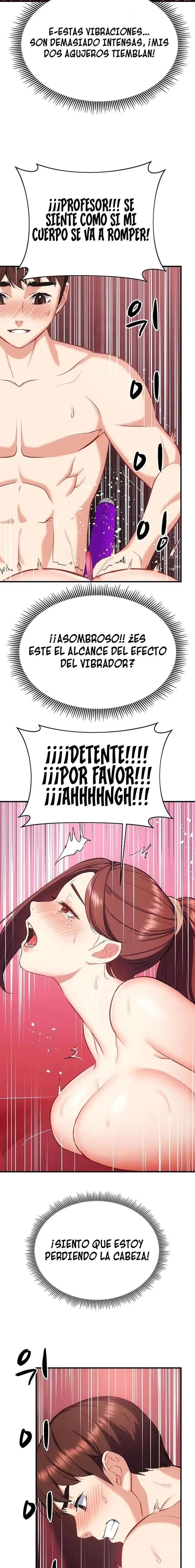 Verano Con Madre e Hija Capítulo 27 - Page 13