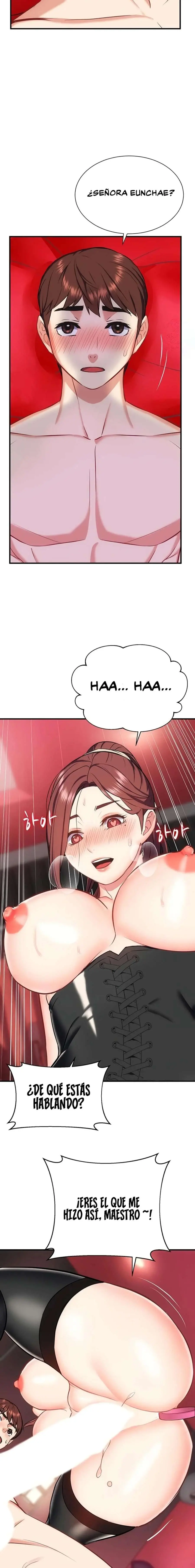 Verano Con Madre e Hija Capítulo 27 - Page 18