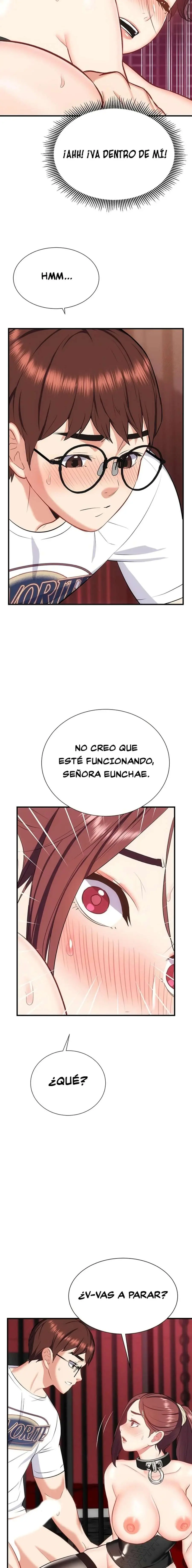 Verano Con Madre e Hija Capítulo 27 - Page 3