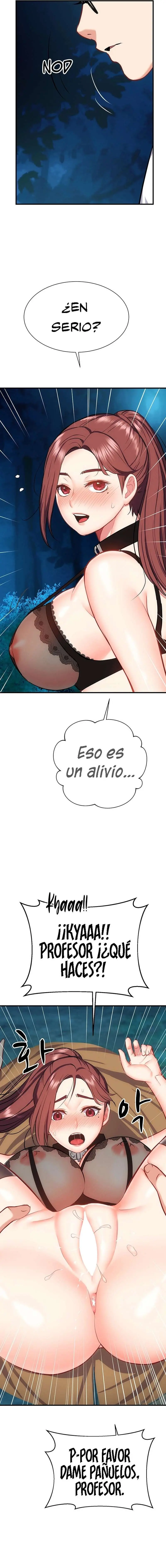 Verano Con Madre e Hija Capítulo 29 - Page 21