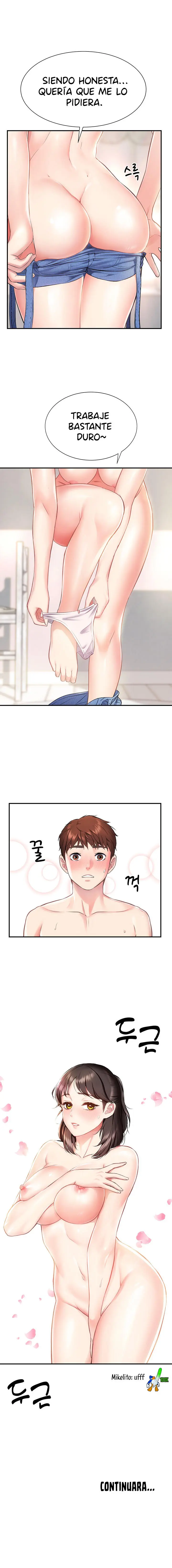 Verano Con Madre e Hija Capítulo 3 - Page 11