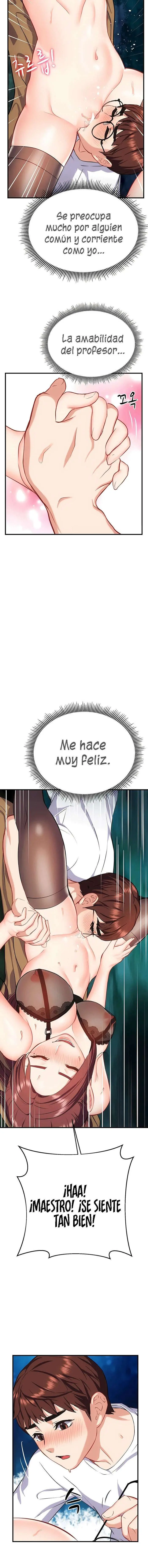 Verano Con Madre e Hija Capítulo 30 - Page 6