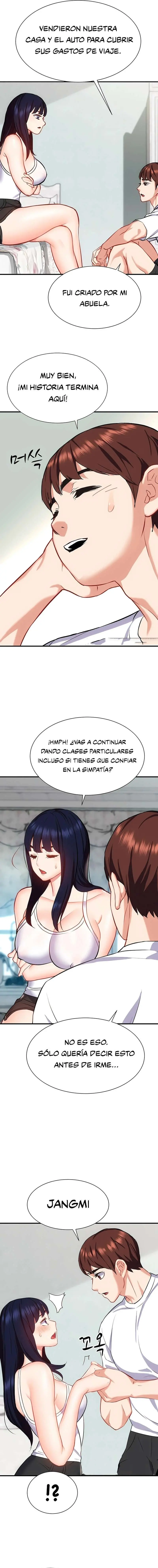 Verano Con Madre e Hija Capítulo 32 - Page 16