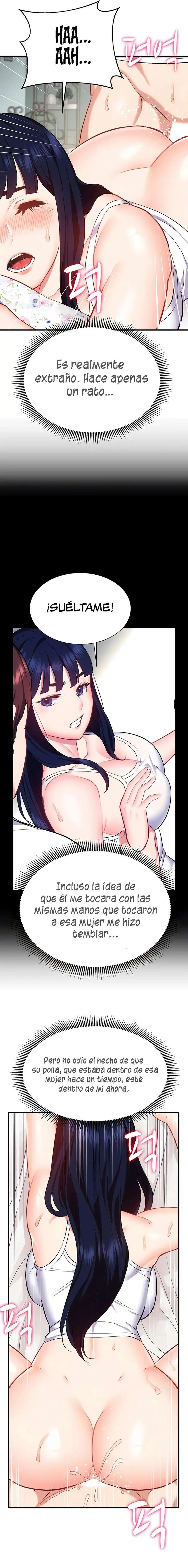 Verano Con Madre e Hija Capítulo 32 - Page 6