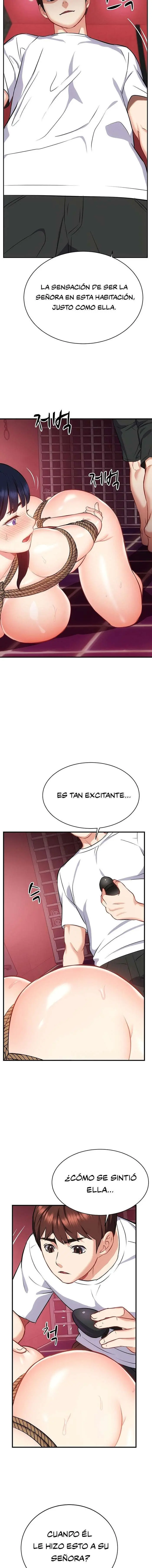 Verano Con Madre e Hija Capítulo 34 - Page 11