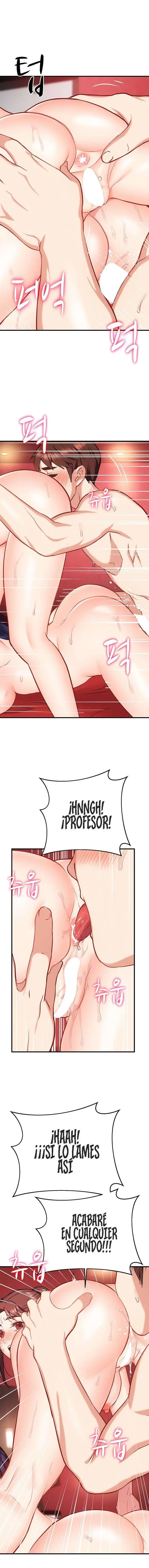Verano Con Madre e Hija Capítulo 38 - Page 12
