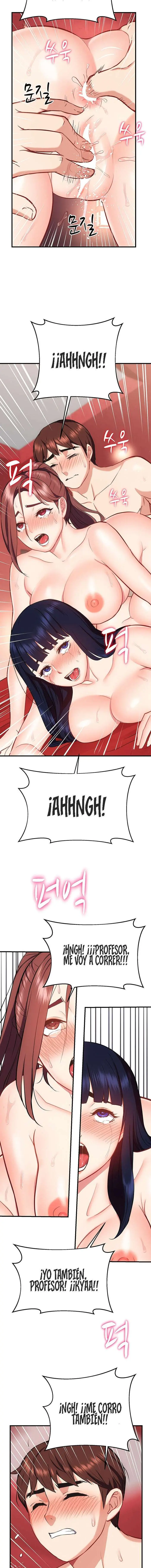 Verano Con Madre e Hija Capítulo 38 - Page 14