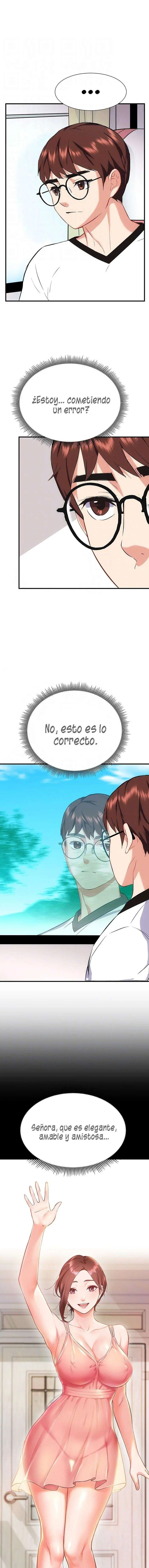 Verano Con Madre e Hija Capítulo 39 - Page 3