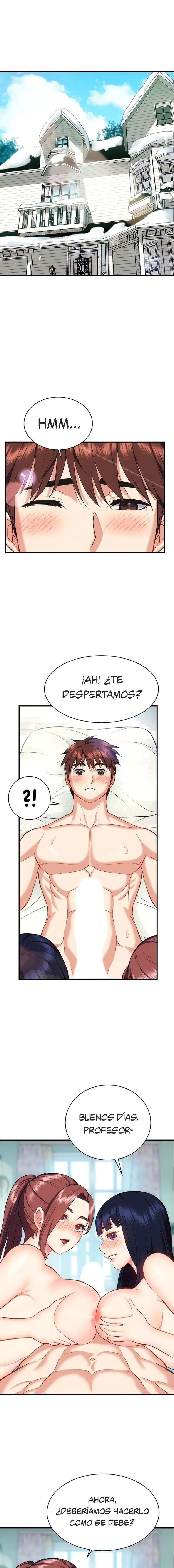 Verano Con Madre e Hija Capítulo 40 - Page 17