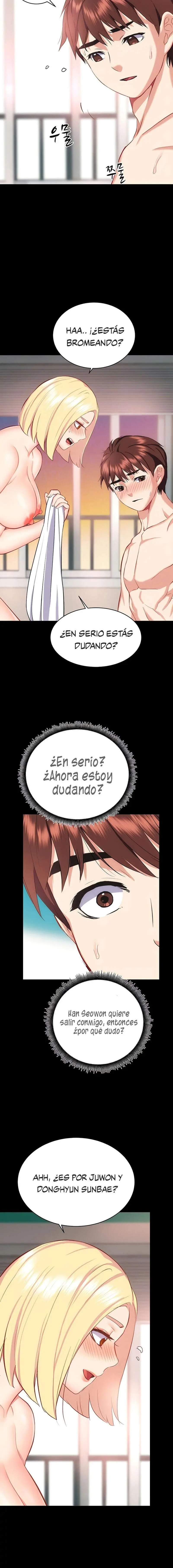 Verano Con Madre e Hija Capítulo 40 - Page 4