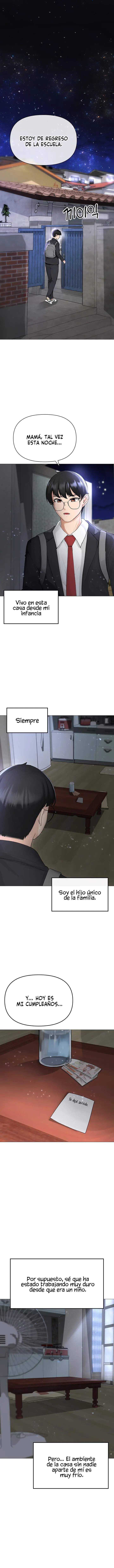Sol Dorado Capítulo 1 - Page 2