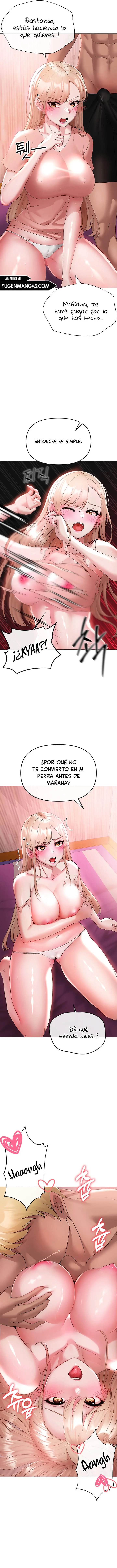 Sol Dorado Capítulo 11 - Page 10