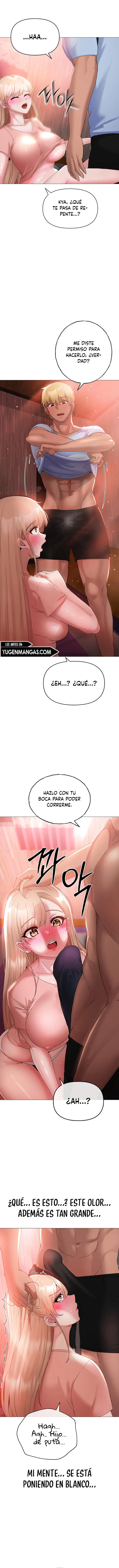 Sol Dorado Capítulo 11 - Page 8