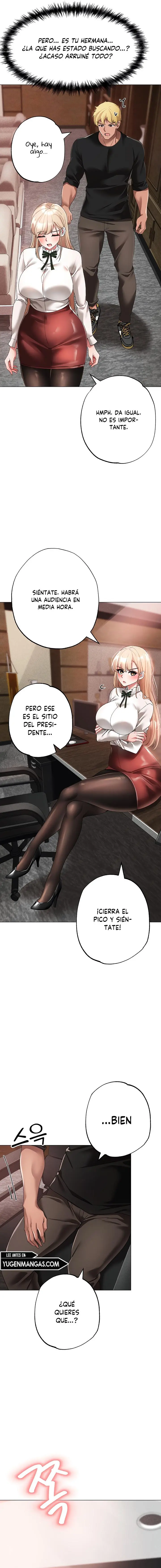 Sol Dorado Capítulo 15 - Page 19