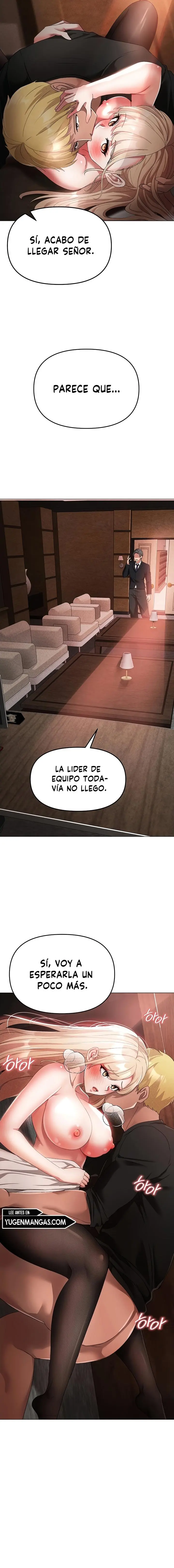 Sol Dorado Capítulo 16 - Page 10