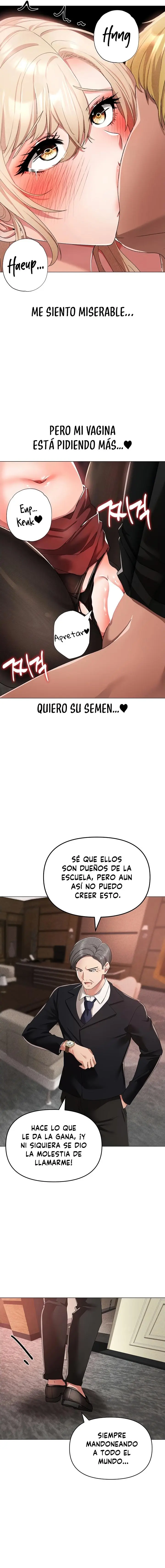 Sol Dorado Capítulo 16 - Page 18