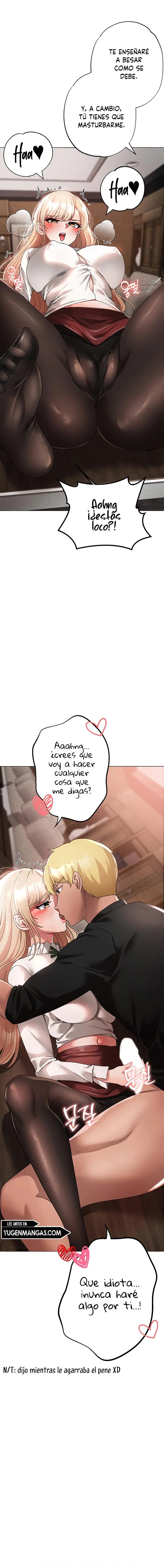 Sol Dorado Capítulo 16 - Page 2