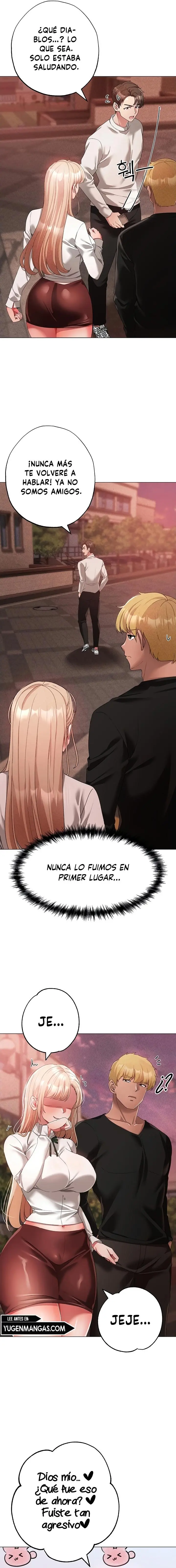 Sol Dorado Capítulo 17 - Page 18