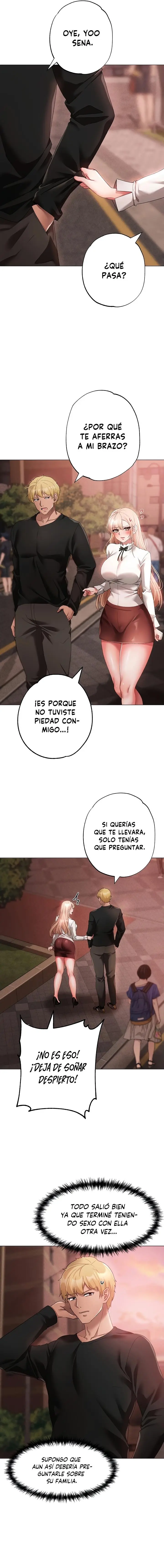 Sol Dorado Capítulo 17 - Page 8