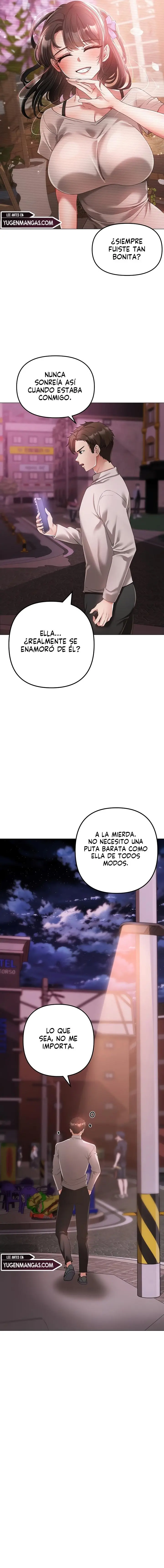 Sol Dorado Capítulo 18 - Page 19