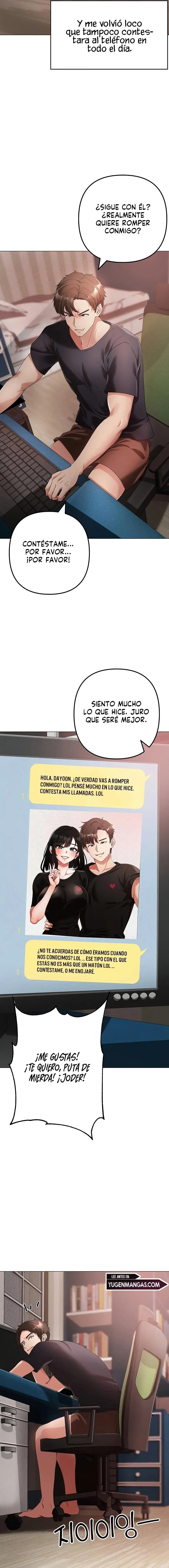 Sol Dorado Capítulo 18 - Page 21