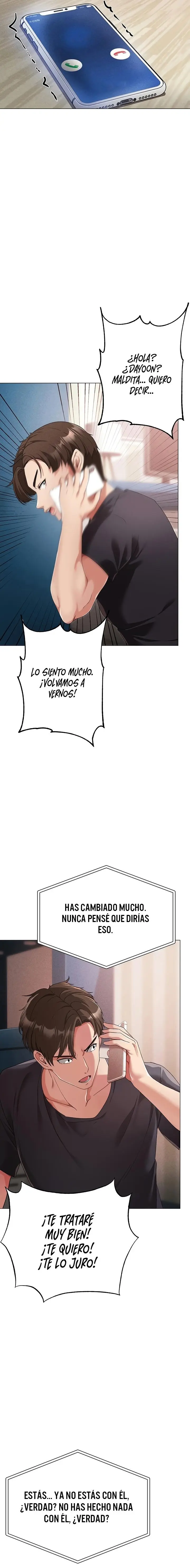 Sol Dorado Capítulo 18 - Page 22