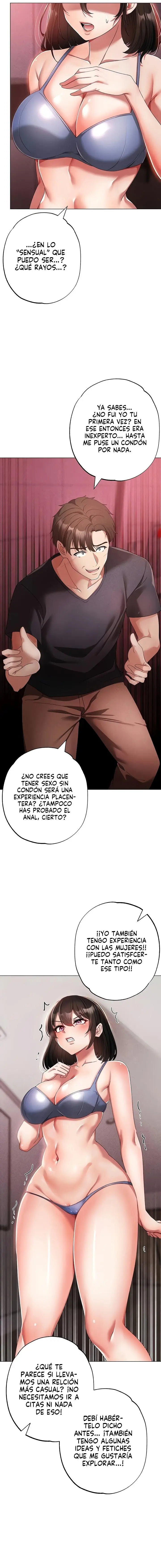 Sol Dorado Capítulo 19 - Page 15