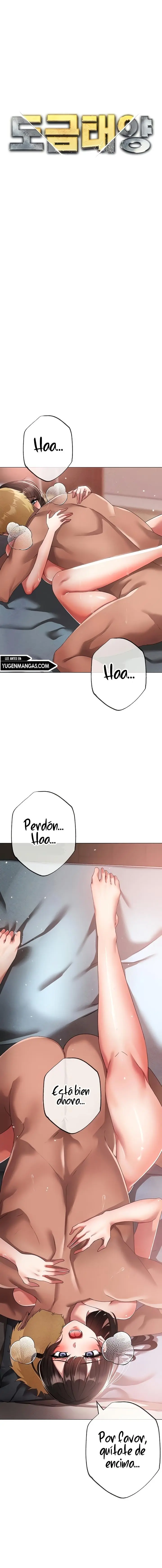 Sol Dorado Capítulo 19 - Page 3