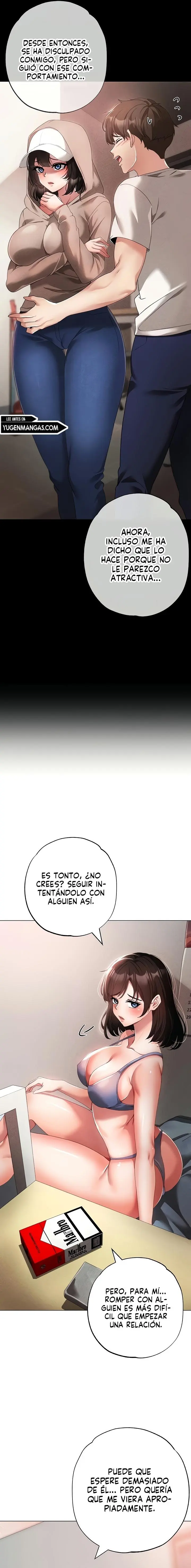 Sol Dorado Capítulo 19 - Page 8